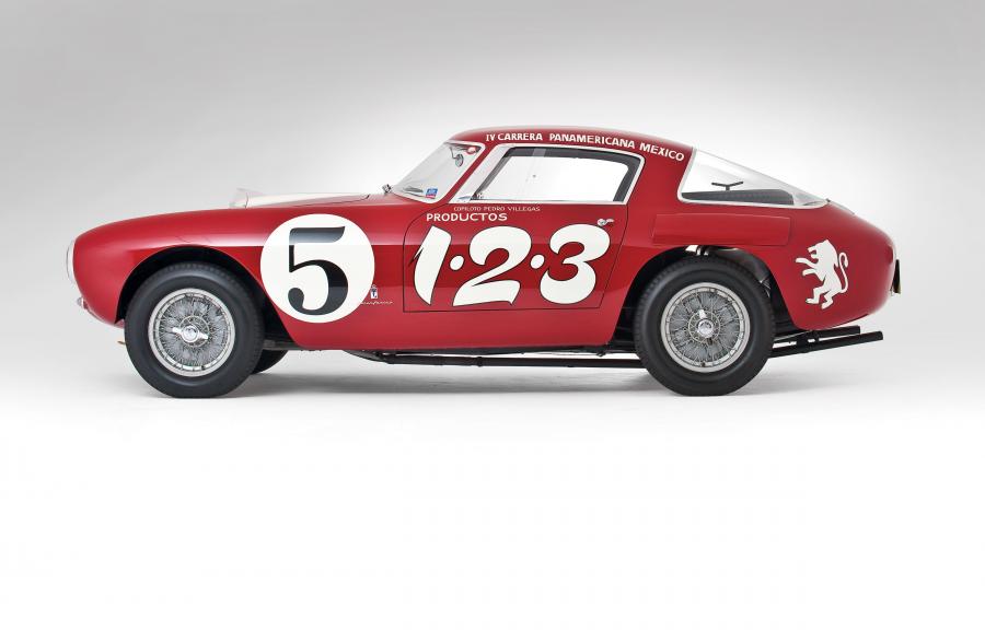  Ferrari 250 MM Berlinetta 1953 года  (фото 48 из 50)